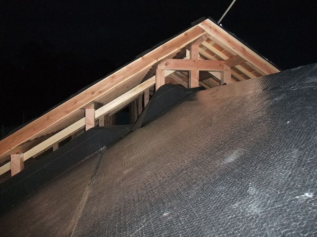 local roofing